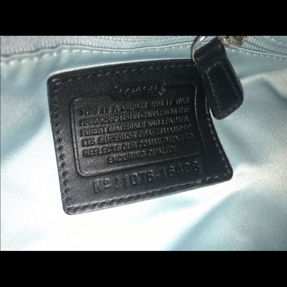 Coach Bag - Picture 4 of 4